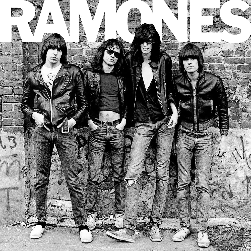 RAMONES / Ramones LP｜日本盤 初期プレス｜帯なし／ライナー付 RAMONES / Ramones LP｜日本盤 初期プレス｜帯なし／ライナー付